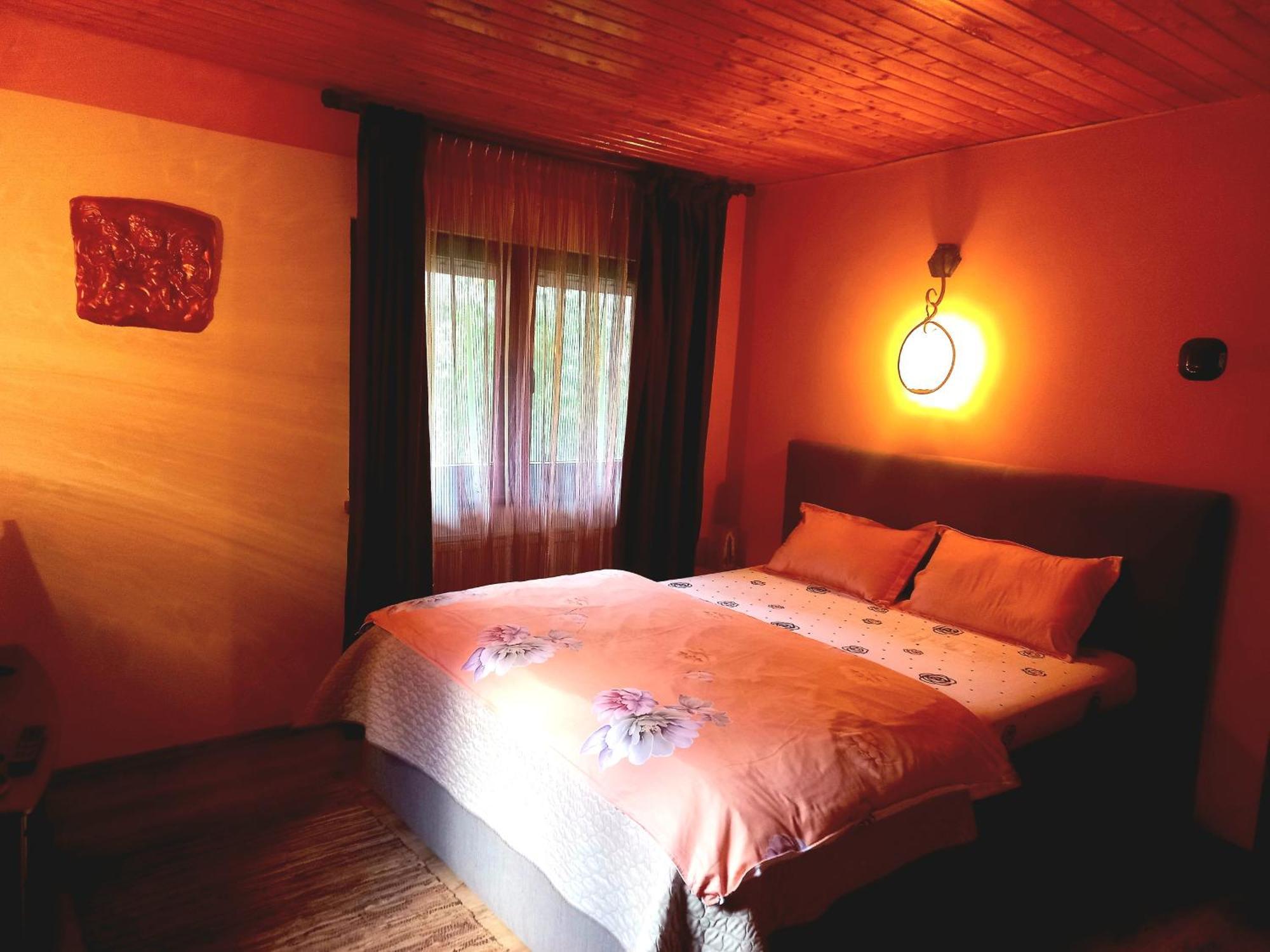 Hotel Casa Artemi à Remeţi Extérieur photo
